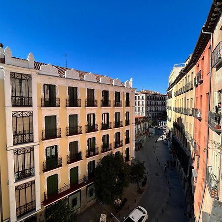 Loft Plaza Mayor 3 Temporal Мадрид Экстерьер фото