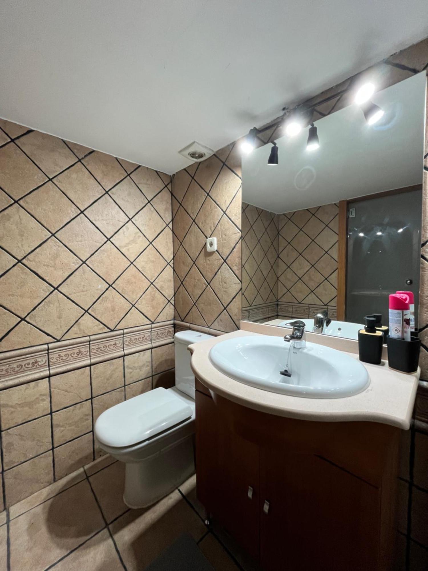 Loft Plaza Mayor 3 Temporal Мадрид Экстерьер фото
