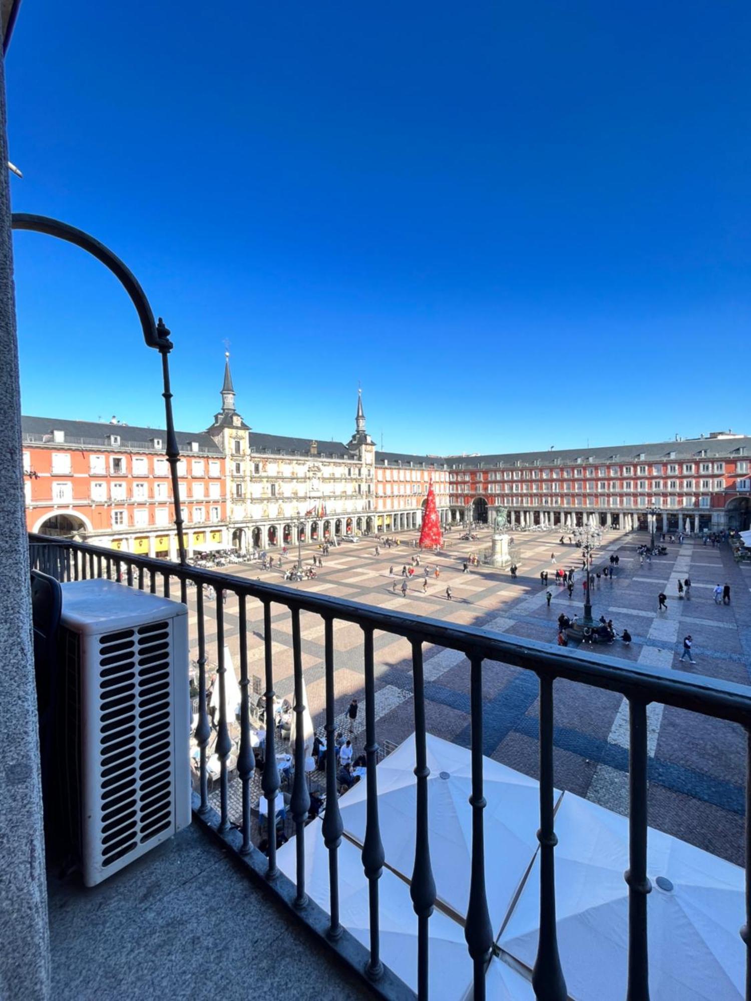 Loft Plaza Mayor 3 Temporal Мадрид Экстерьер фото