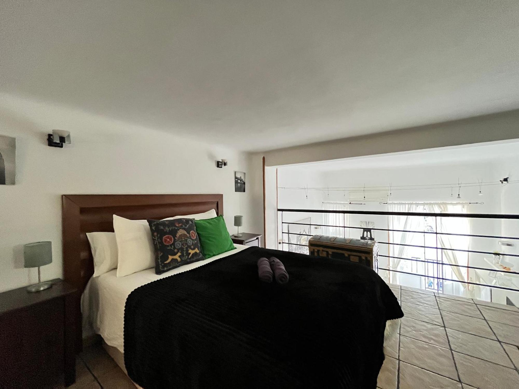 Loft Plaza Mayor 3 Temporal Мадрид Экстерьер фото